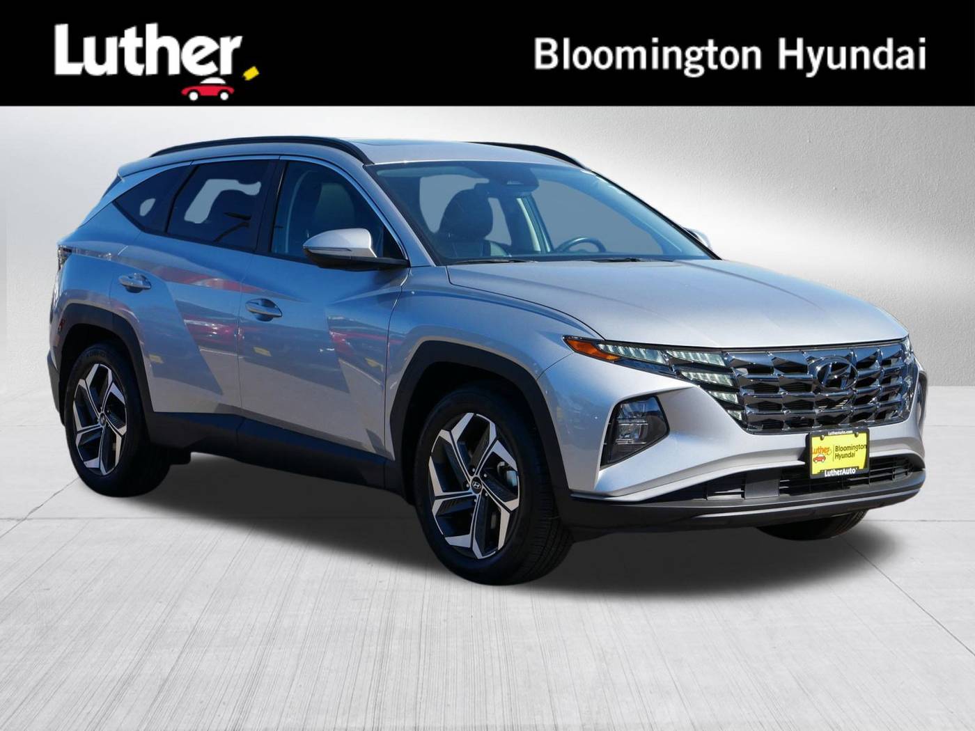 2022 Hyundai Tucson SEL — SUV — 13,325 mi — Bloomington, MN