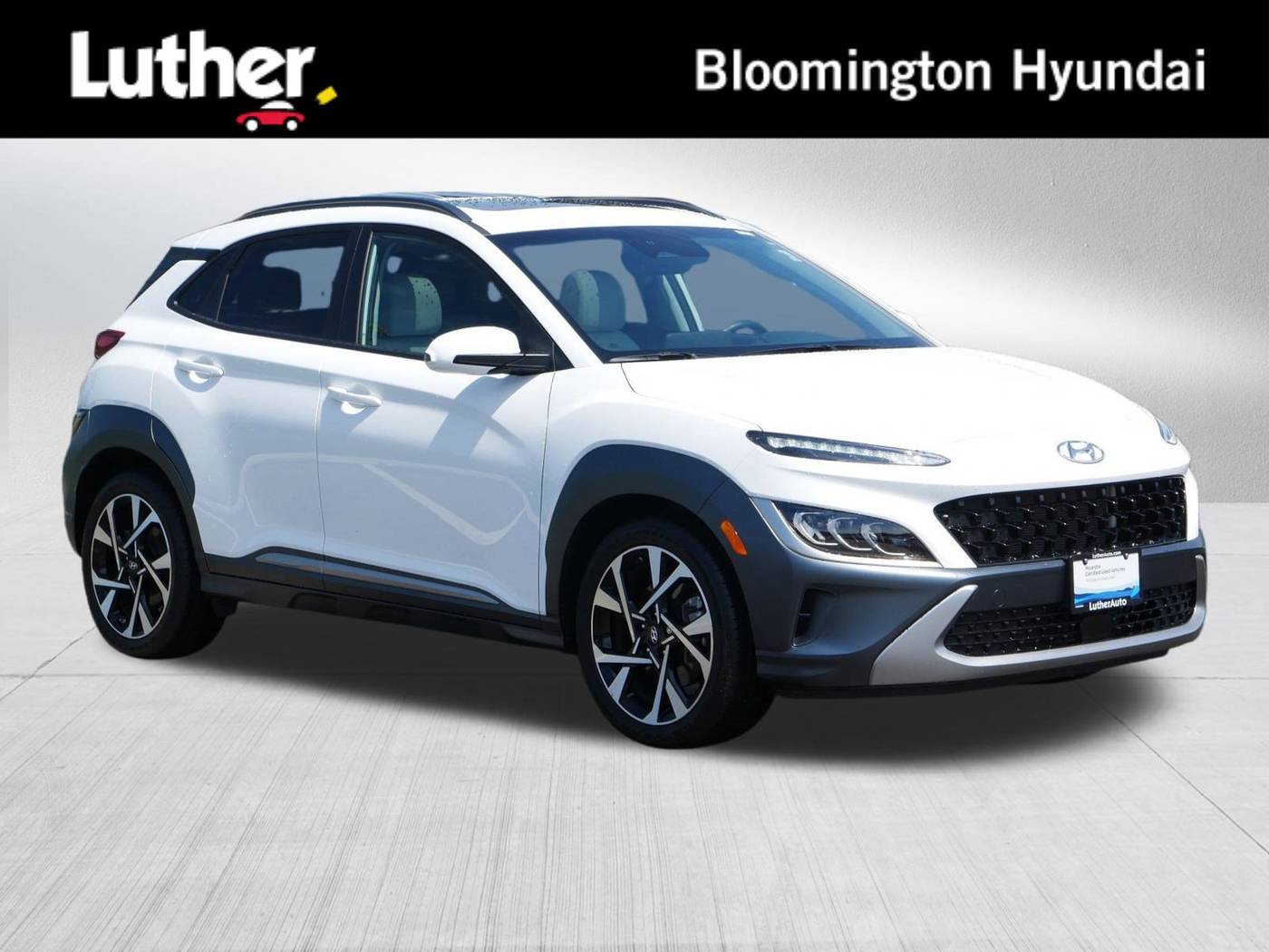 2023 Hyundai Kona Limited — SUV — 17,216 mi — Bloomington, MN
