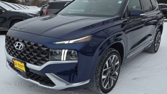 2022 Hyundai Santa Fe Calligraphy — SUV — 39,879 mi — Bloomington, MN