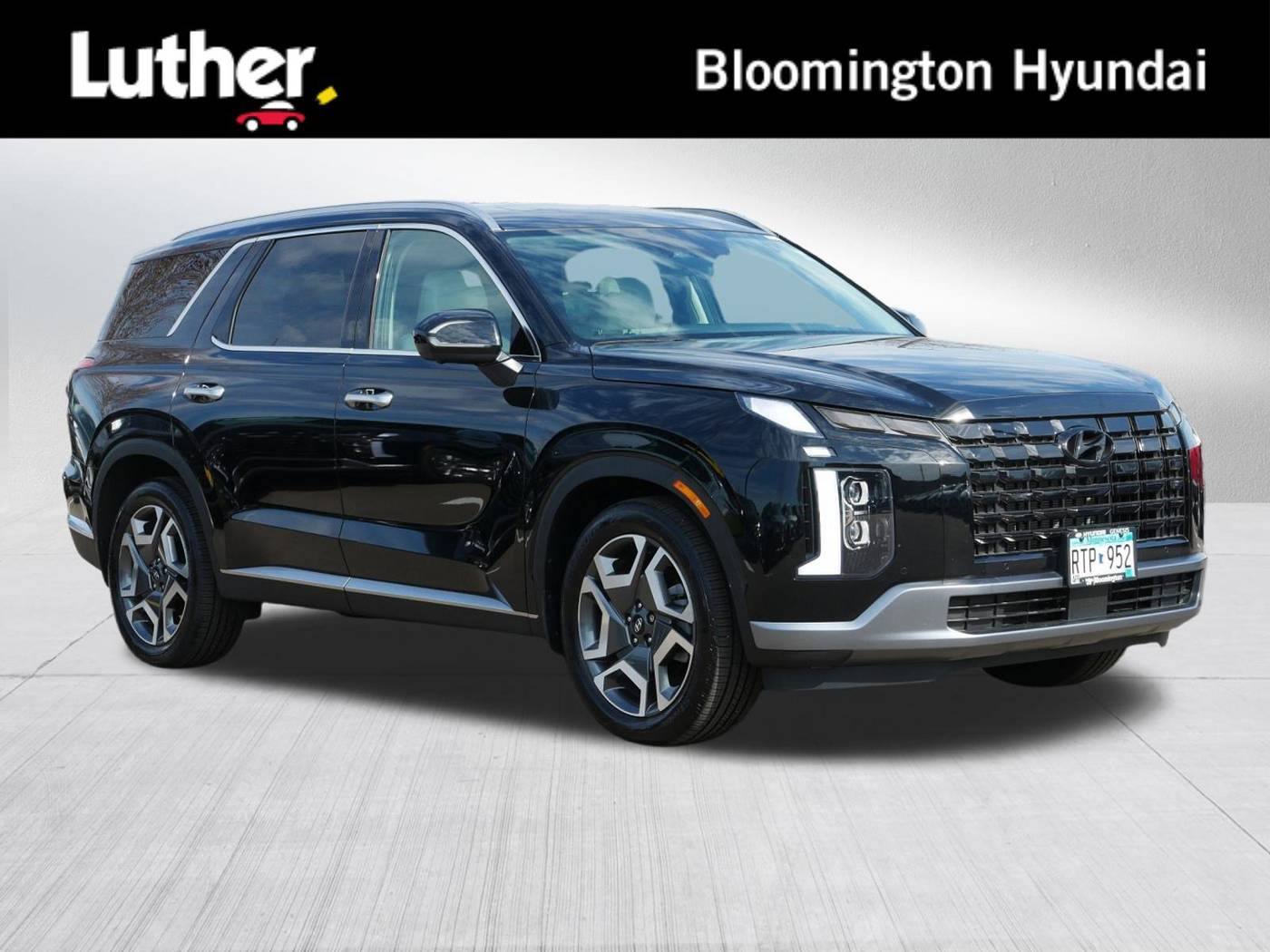 2025 Hyundai Palisade Limited — SUV — 3,000 mi — Bloomington, MN