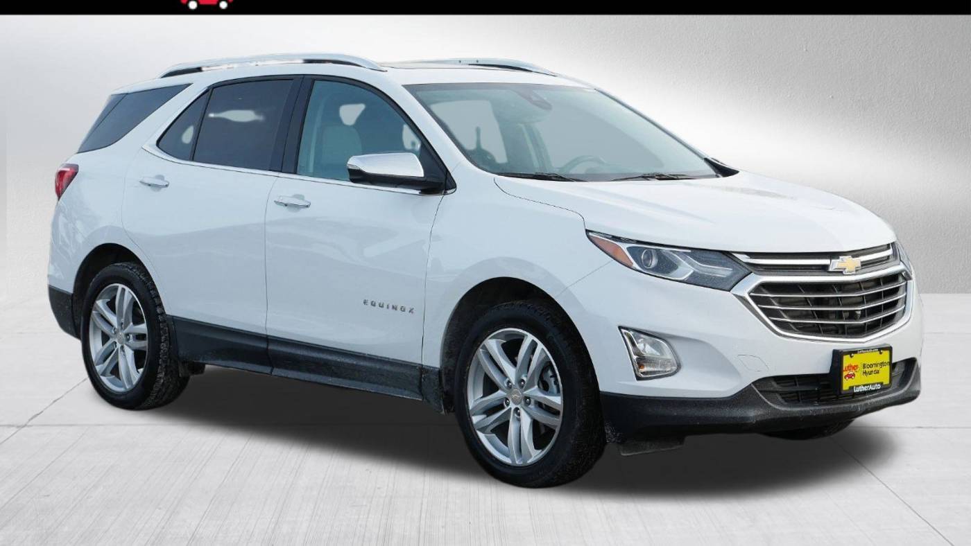2020 Chevrolet Equinox Premier — SUV — 68,104 mi — Bloomington, MN