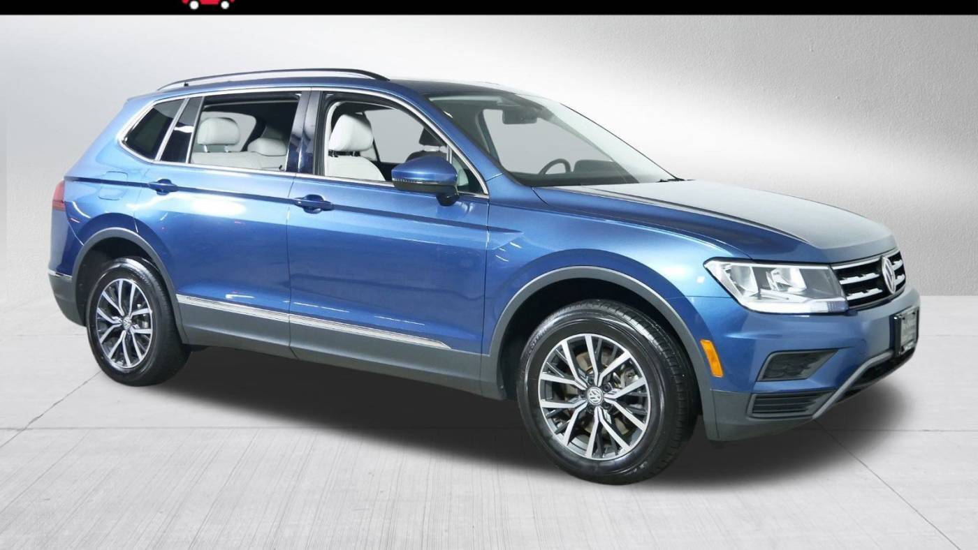 2020 Volkswagen Tiguan SE — SUV — 62,087 mi — Bloomington, MN