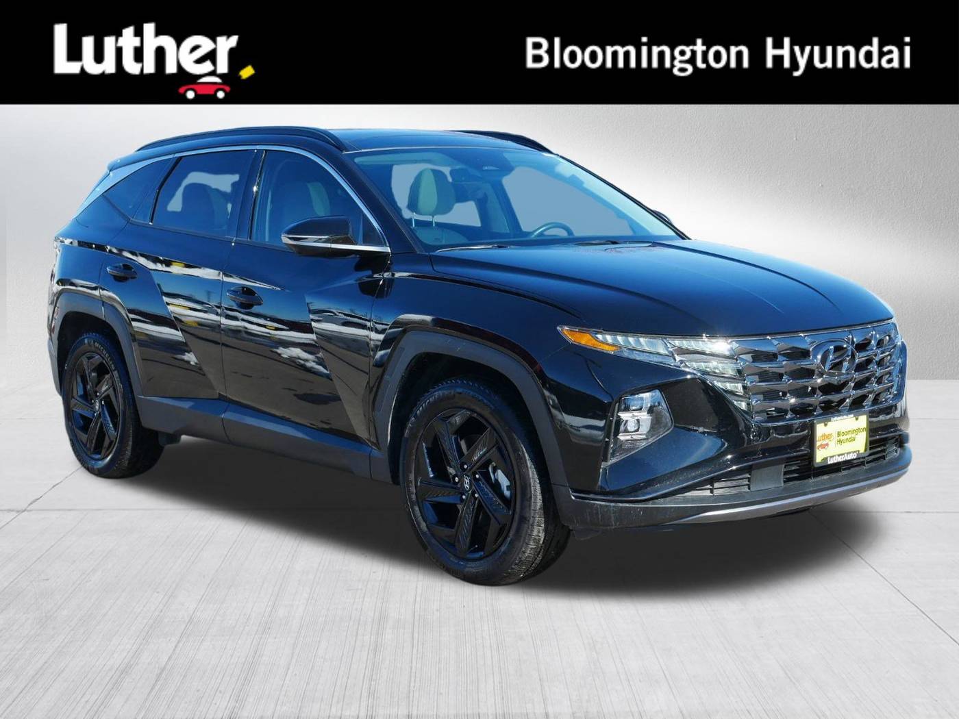 2024 Hyundai Tucson Hybrid Limited — SUV — 8,763 mi — Bloomington, MN
