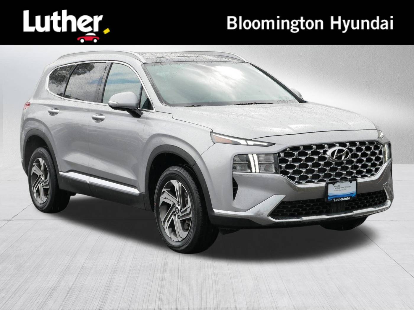 2022 Hyundai Santa Fe SEL — SUV — 35,809 mi — Bloomington, MN