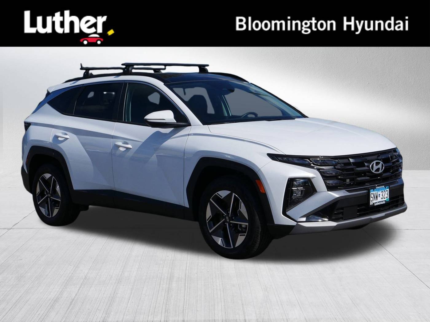 2025 Hyundai Tucson Hybrid SEL Convenience — SUV — 3,145 mi — Bloomington, MN