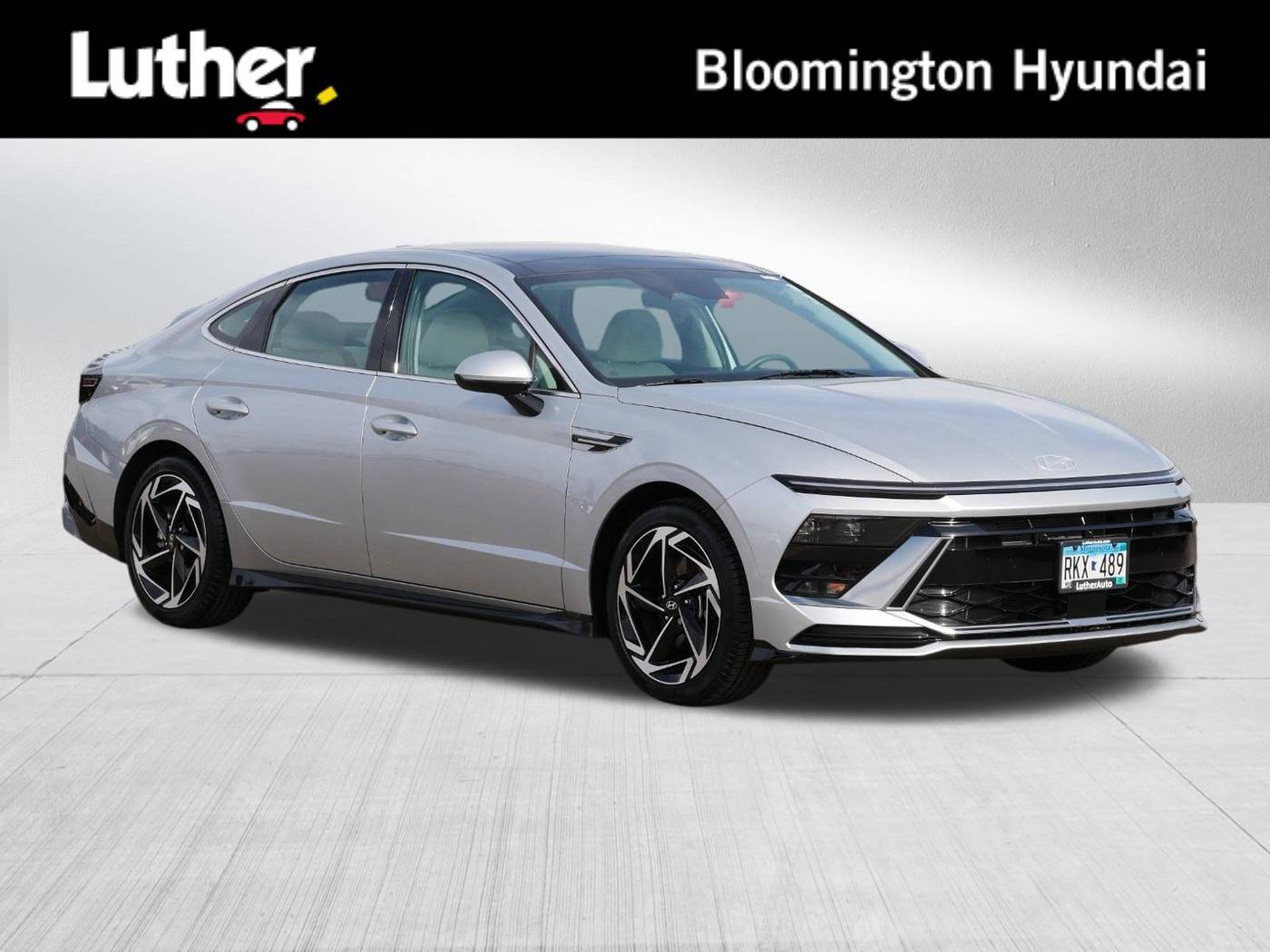 2024 Hyundai Sonata SEL — Sedan — 3,038 mi — Bloomington, MN
