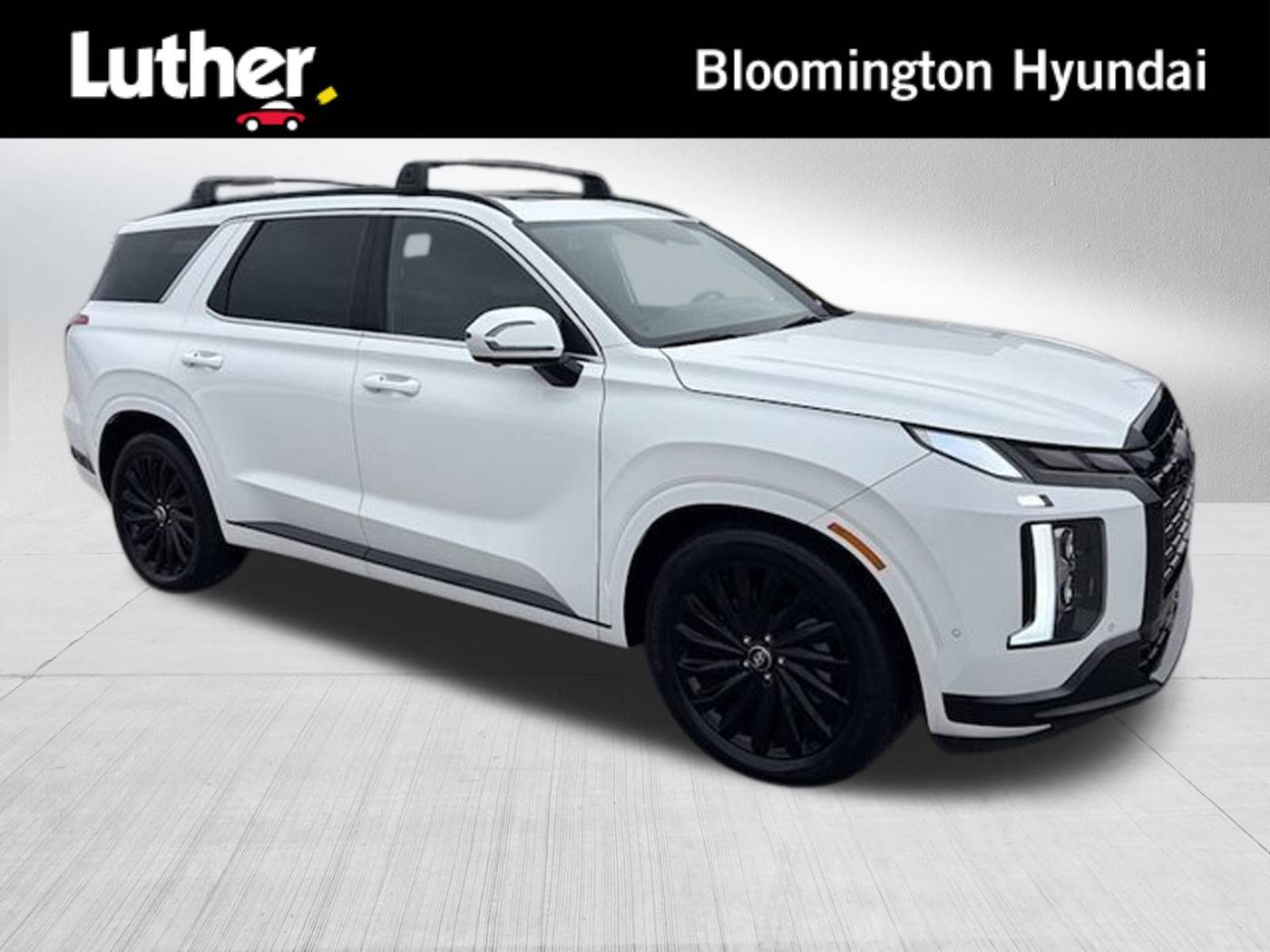 2024 Hyundai Palisade Calligraphy Night Edition — SUV — 31,106 mi — Bloomington, MN