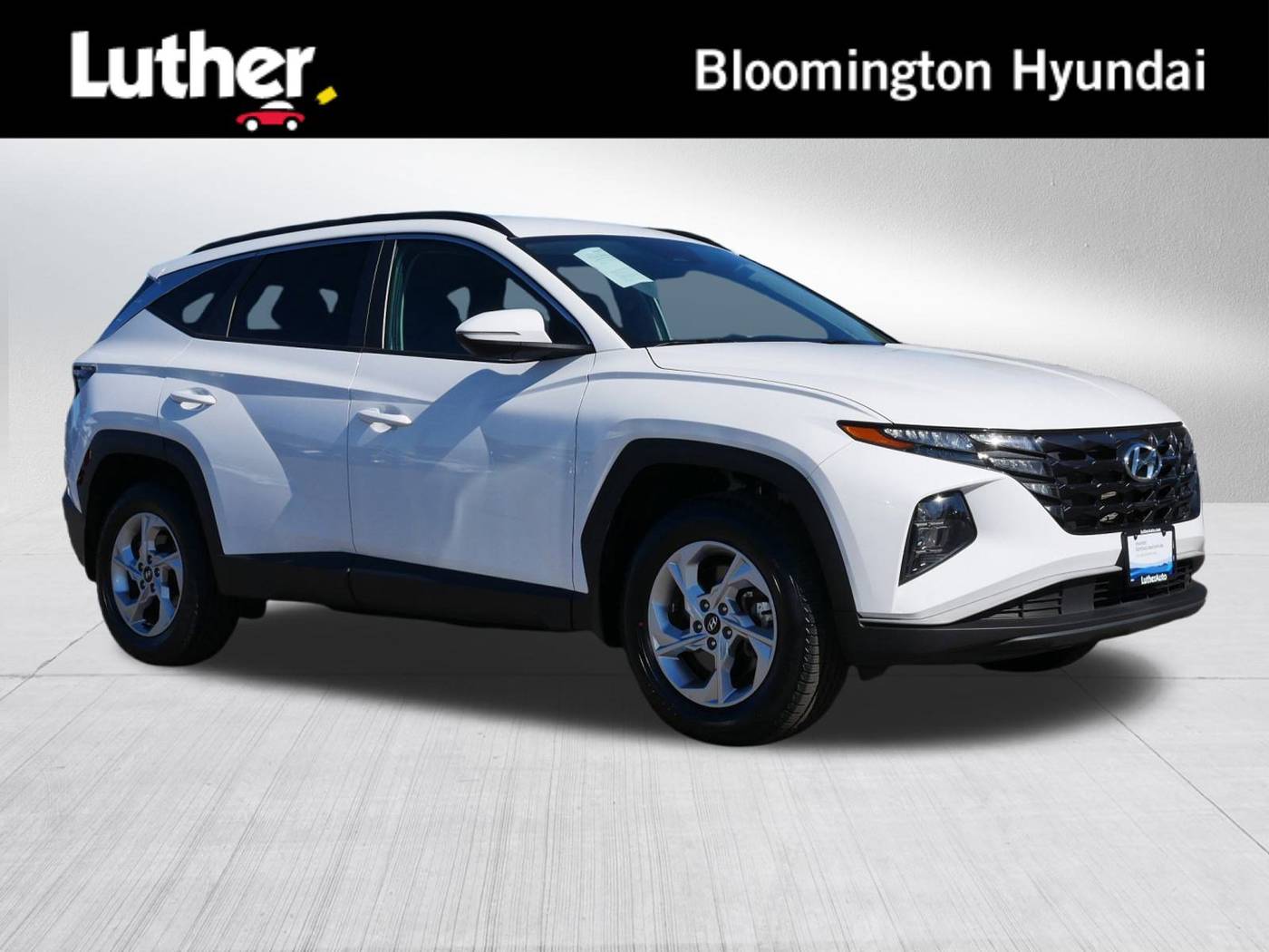 2023 Hyundai Tucson SEL — SUV — 34,222 mi — Bloomington, MN