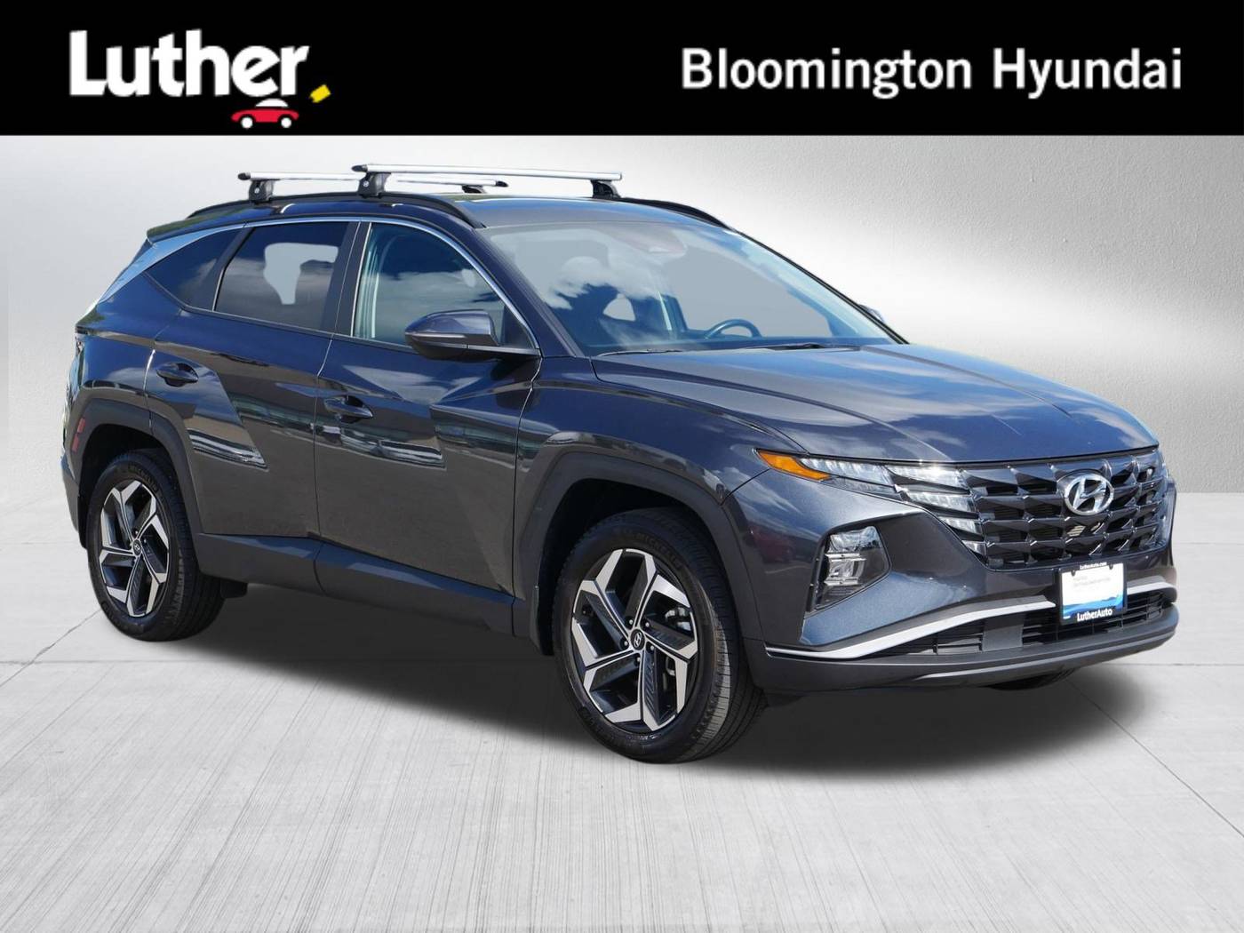 2022 Hyundai Tucson SEL — SUV — 33,204 mi — Bloomington, MN