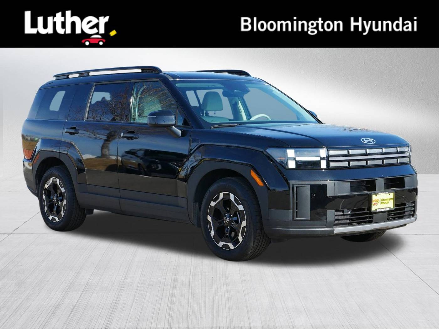 2025 Hyundai Santa Fe SEL — SUV — 1,239 mi — Bloomington, MN