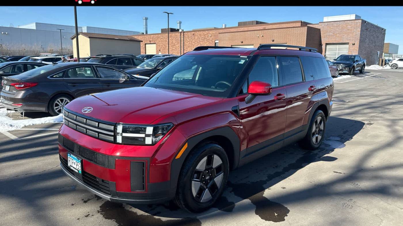 2024 Hyundai Santa Fe Hybrid SEL — SUV — 3,038 mi — Bloomington, MN