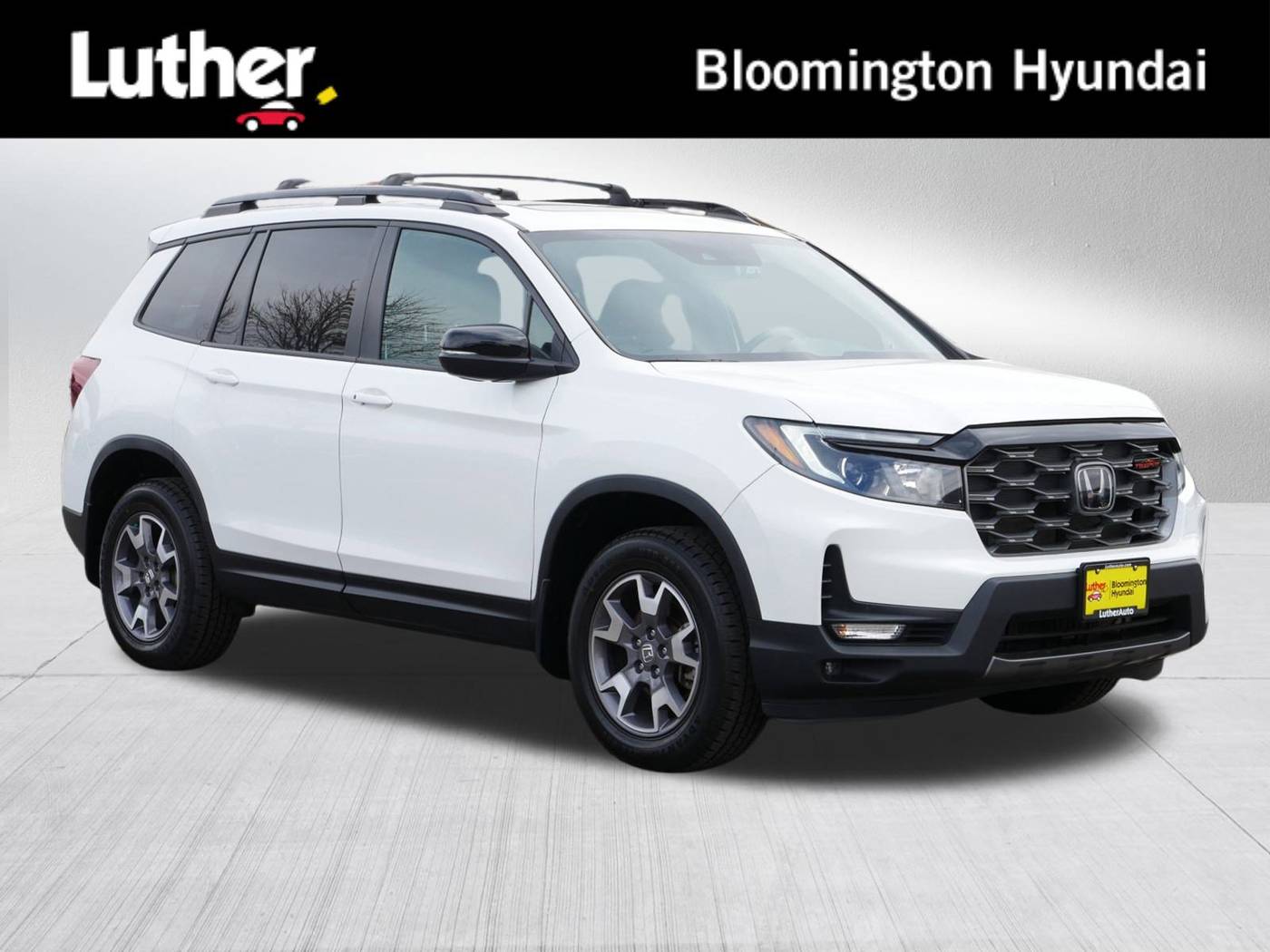 2022 Honda Passport TrailSport — SUV — 66,332 mi — Bloomington, MN
