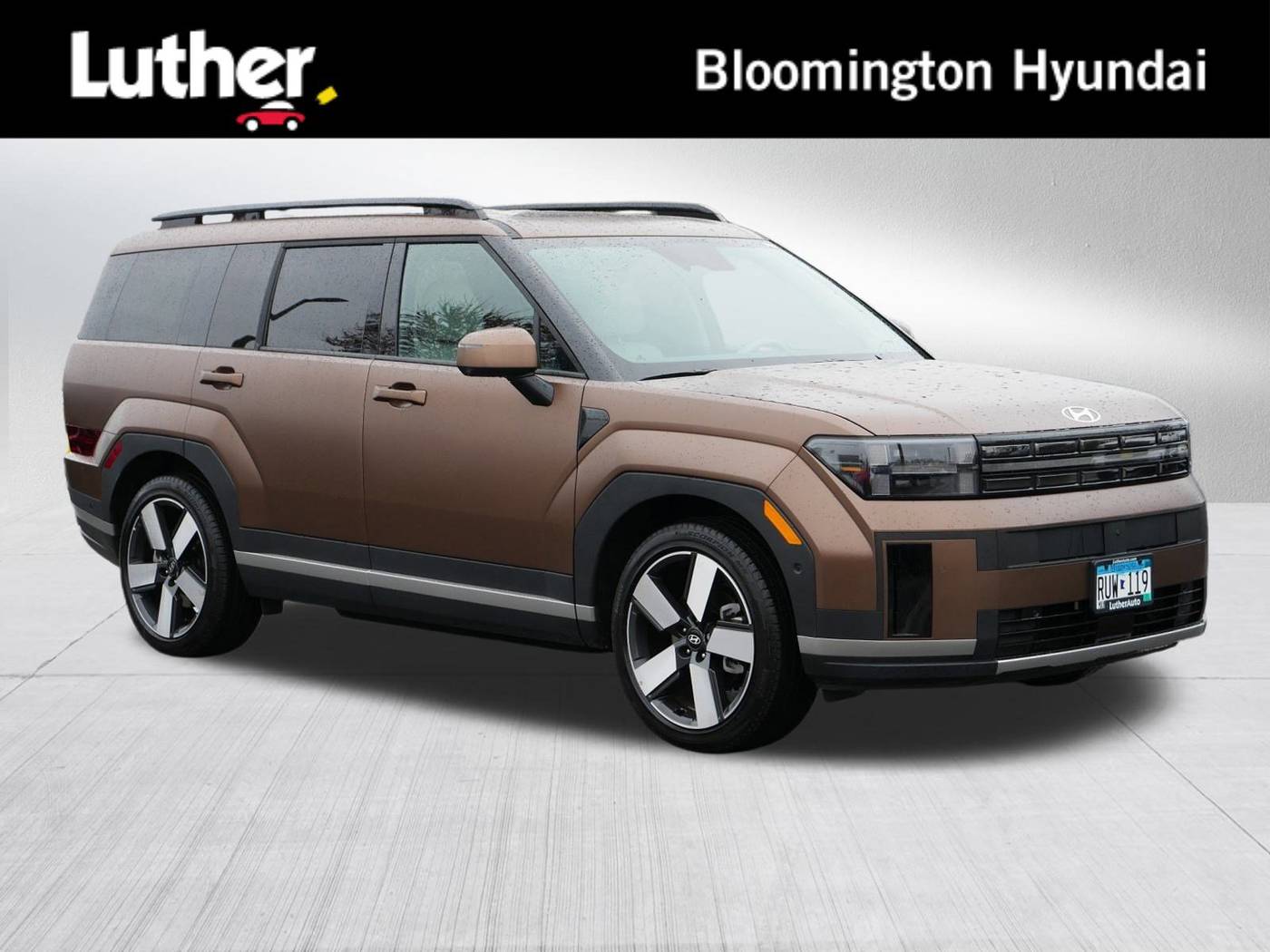 2024 Hyundai Santa Fe Hybrid Limited — SUV — 3,150 mi — Bloomington, MN