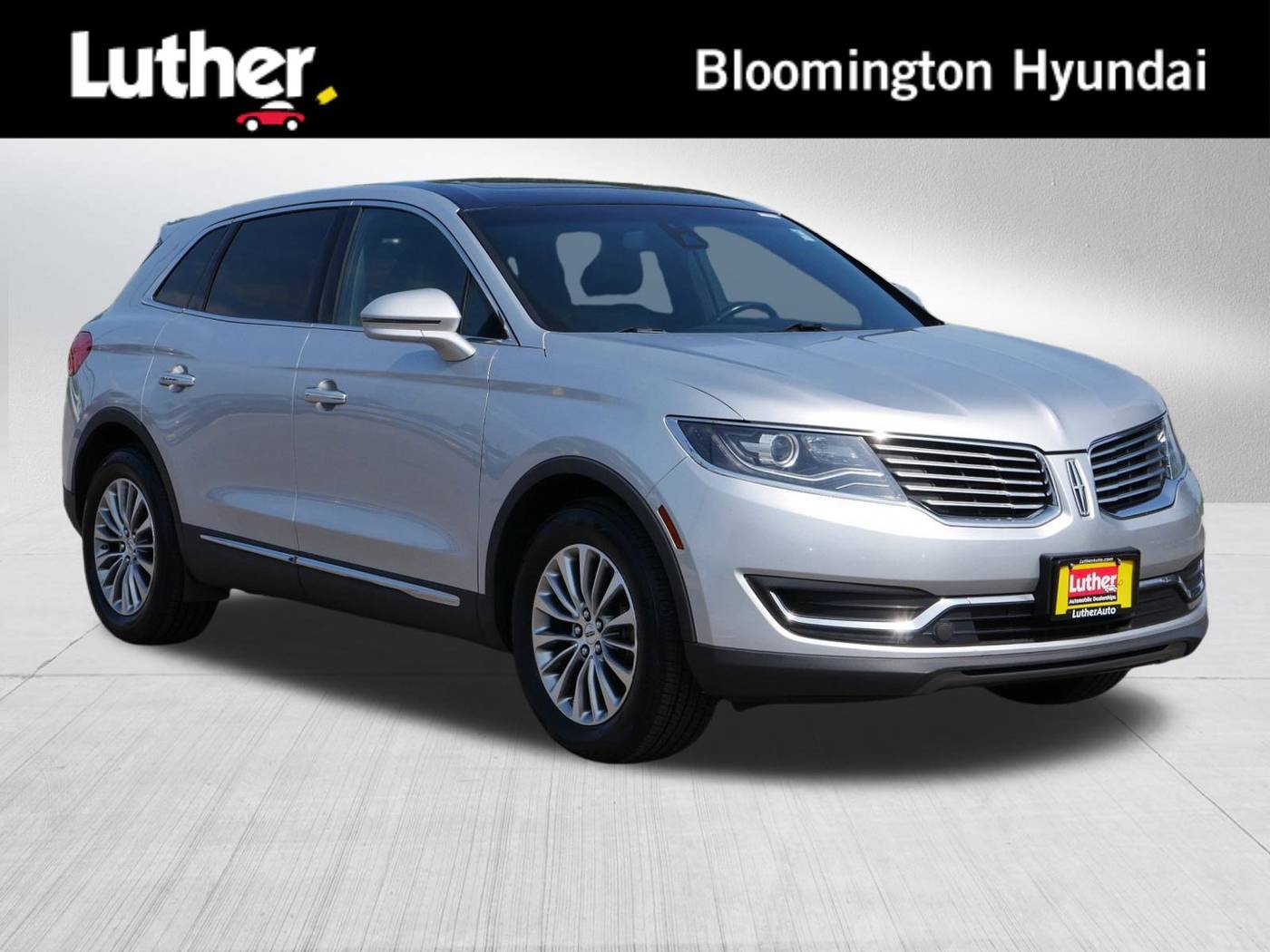 2016 Lincoln MKX Select — SUV — 97,623 mi — Bloomington, MN