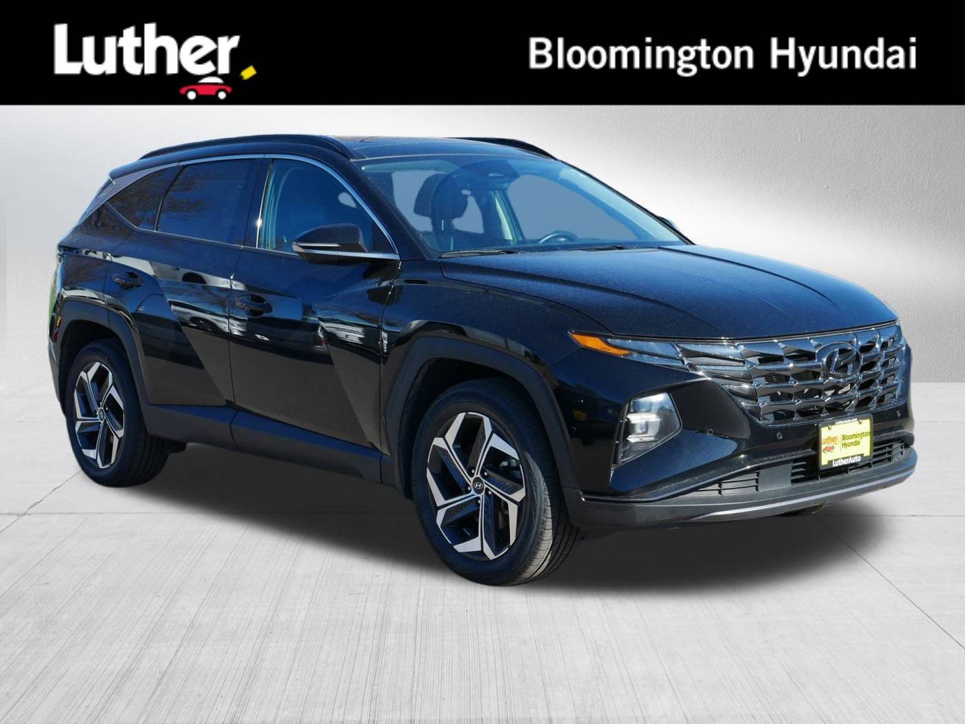 2022 Hyundai Tucson Limited — SUV — 44,732 mi — Bloomington, MN