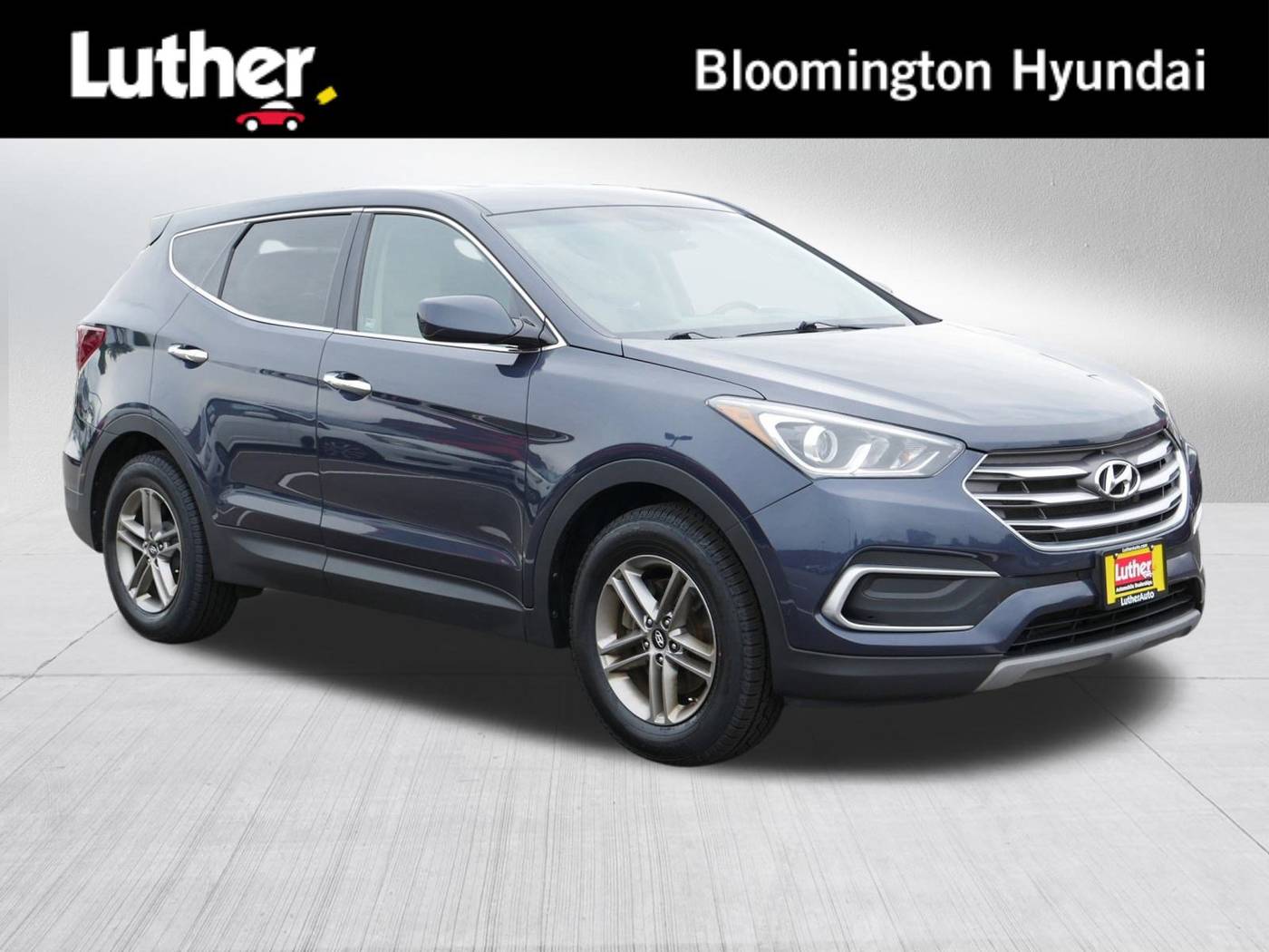 2018 Hyundai Santa Fe Sport Base — SUV — 172,740 mi — Bloomington, MN