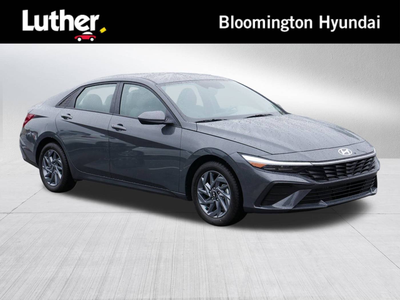 2024 Hyundai Elantra SEL — Sedan — 4,280 mi — Bloomington, MN