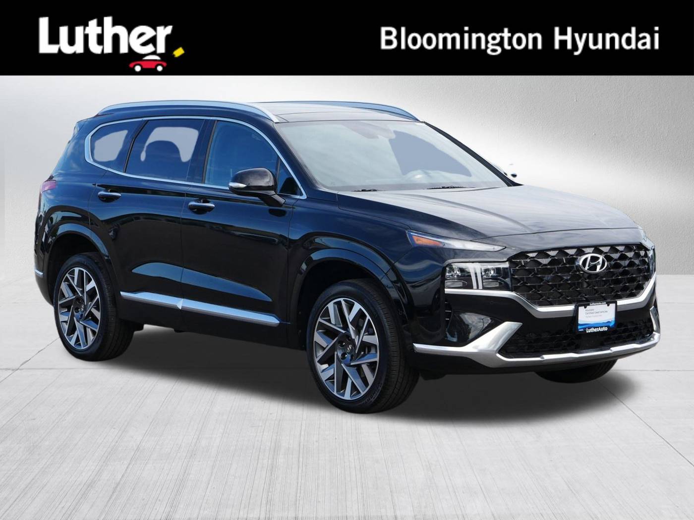 2023 Hyundai Santa Fe Calligraphy — SUV — 26,310 mi — Bloomington, MN