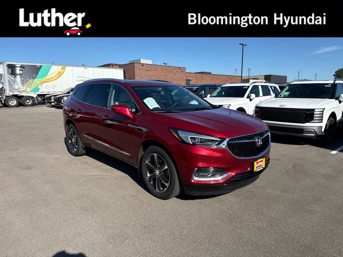 2019 Buick Enclave Premium — SUV — 88,848 mi — Bloomington, MN