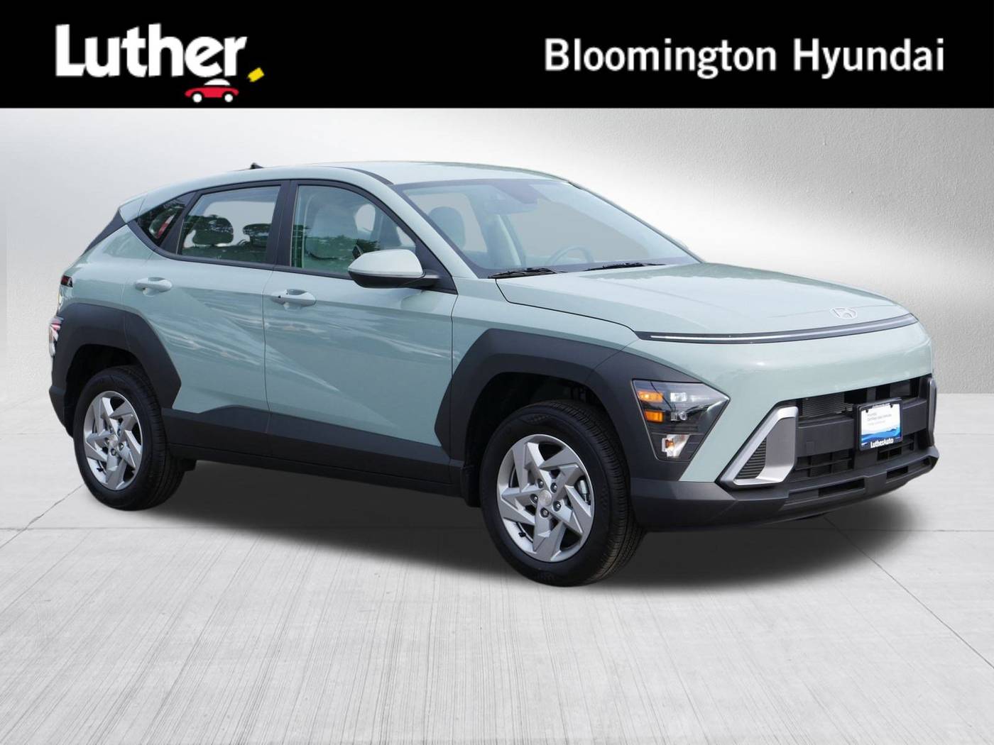 2025 Hyundai Kona SE — SUV — 3,008 mi — Bloomington, MN