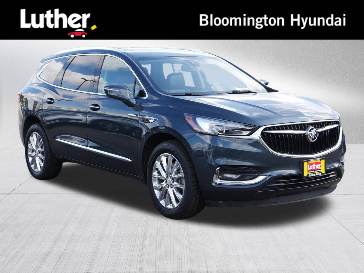 2018 Buick Enclave Premium — SUV — 125,493 mi — Bloomington, MN