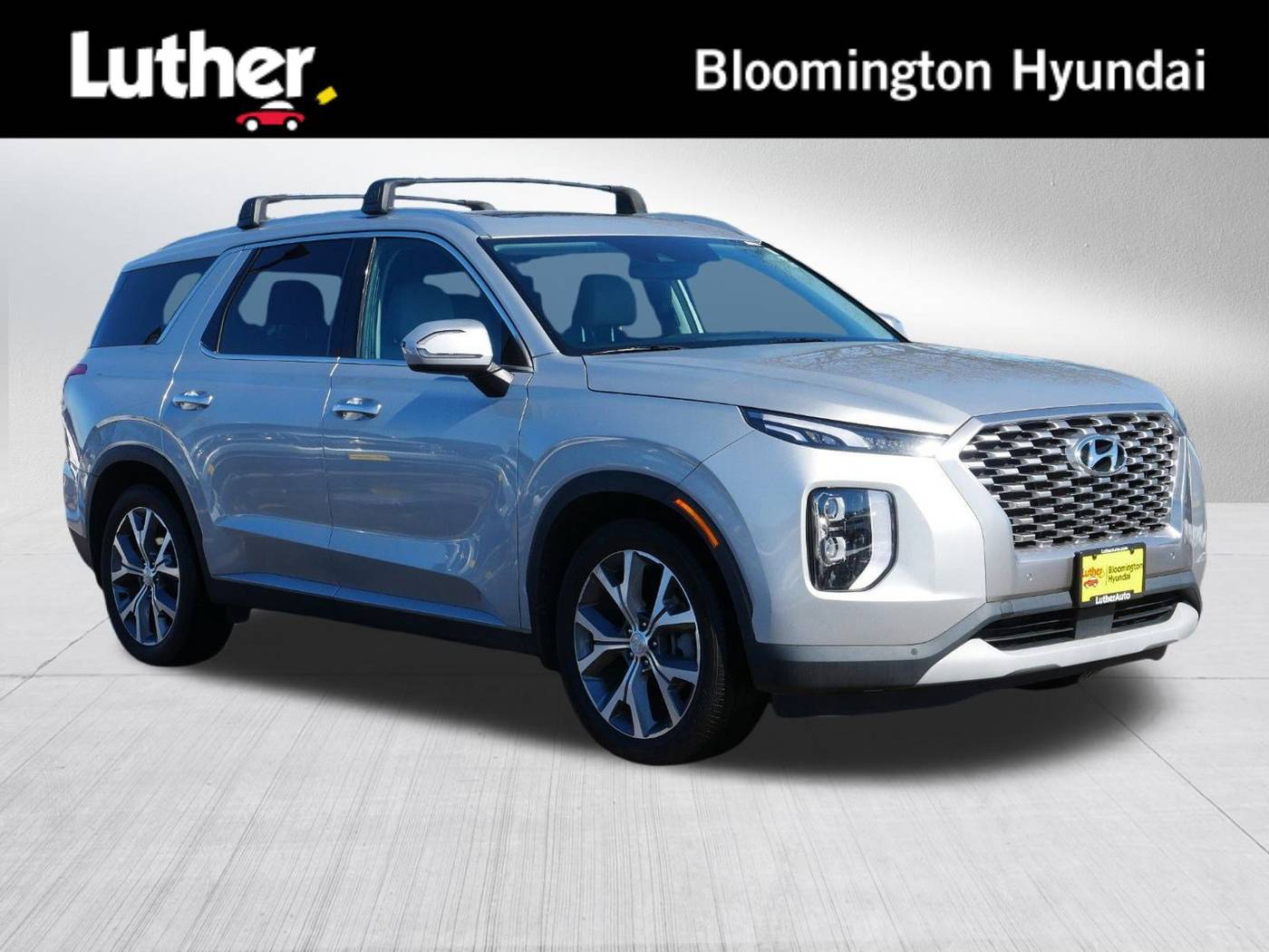 2022 Hyundai Palisade SEL — SUV — 37,831 mi — Bloomington, MN