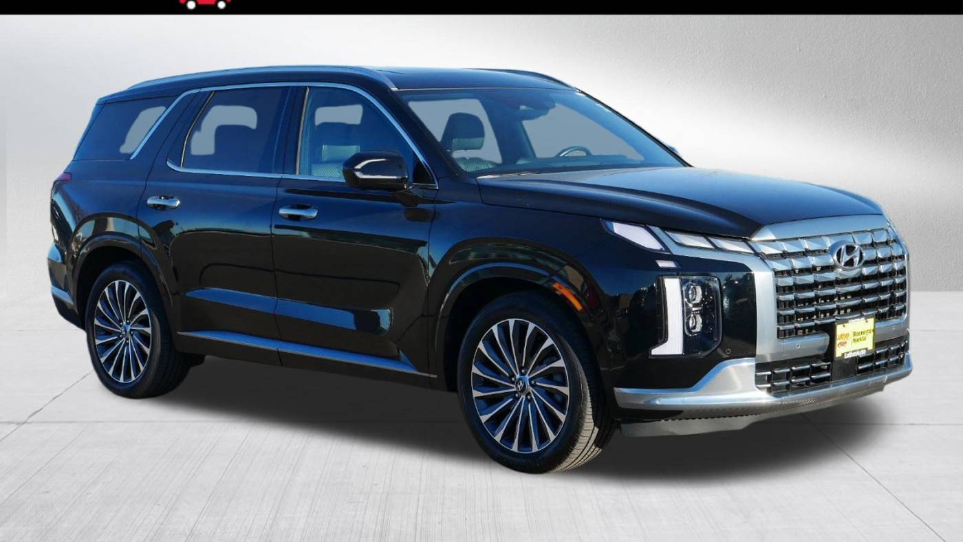 2023 Hyundai Palisade Calligraphy — SUV — 8,736 mi — Bloomington, MN
