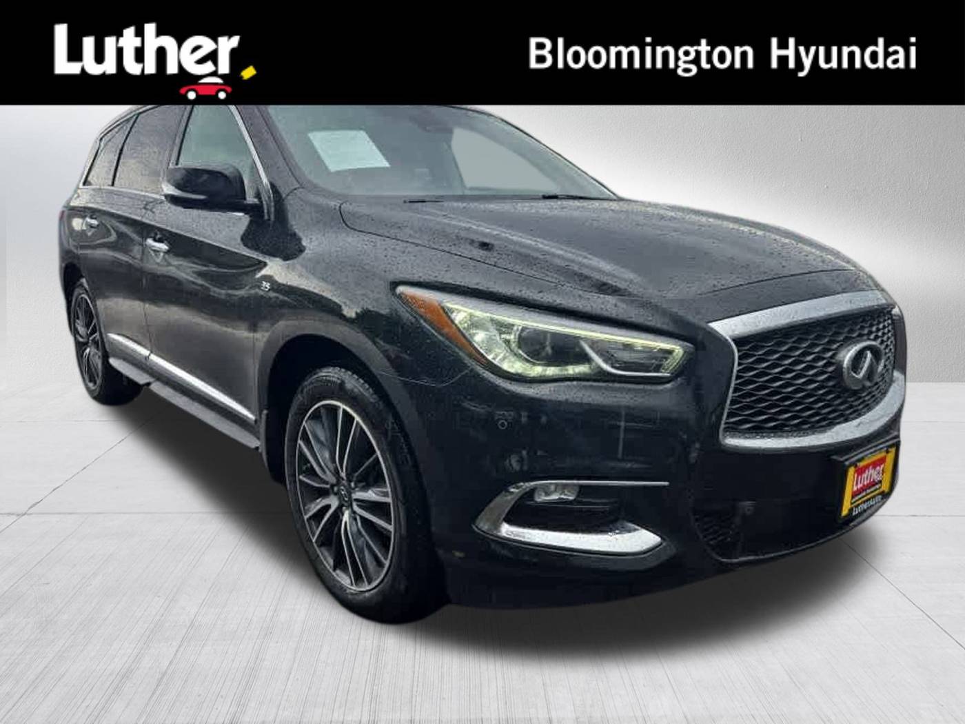 2019 INFINITI QX60 LUXE — SUV — 64,342 mi — Bloomington, MN