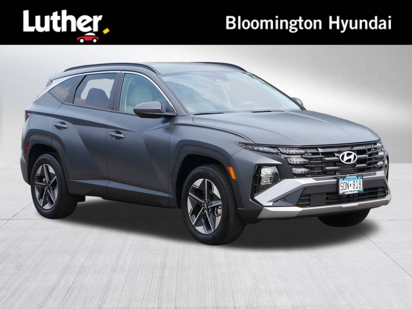 2025 Hyundai Tucson SEL — SUV — 3,226 mi — Bloomington, MN