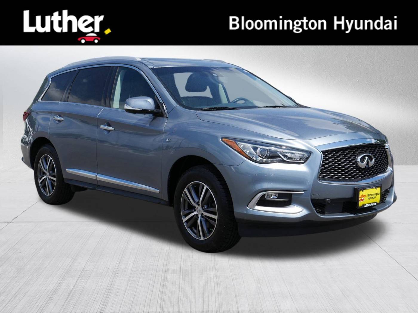 2016 INFINITI QX60 3.5 — SUV — 127,743 mi — Bloomington, MN