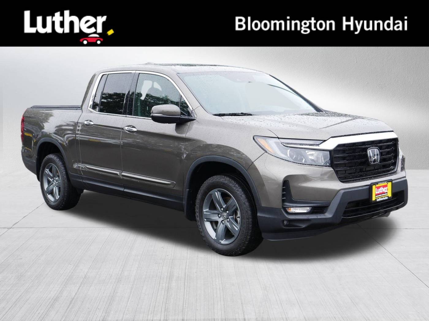 2023 Honda Ridgeline RTL-E — Pickup Truck — 26,478 mi — Bloomington, MN
