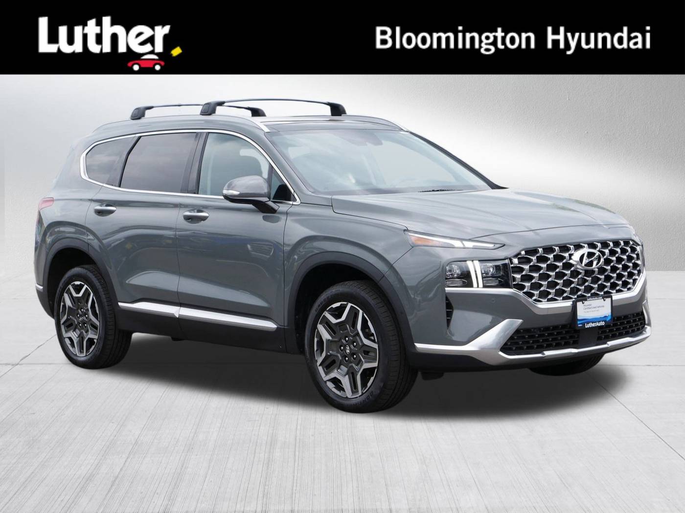 2022 Hyundai Santa Fe Limited — SUV — 26,297 mi — Bloomington, MN