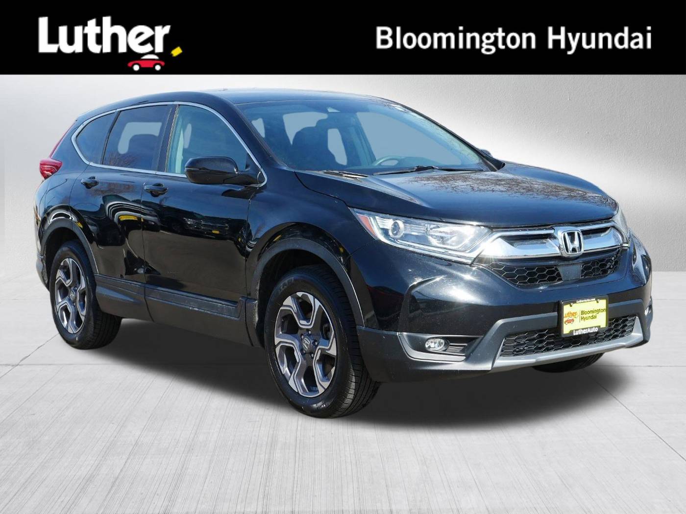2018 Honda CR-V EX — SUV — 119,893 mi — Bloomington, MN