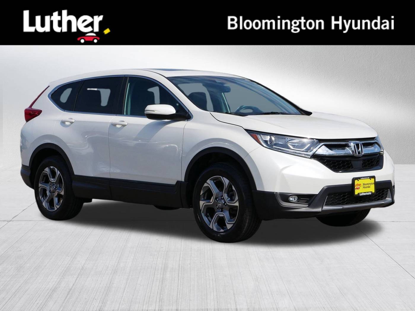 2018 Honda CR-V EX-L — SUV — 81,549 mi — Bloomington, MN