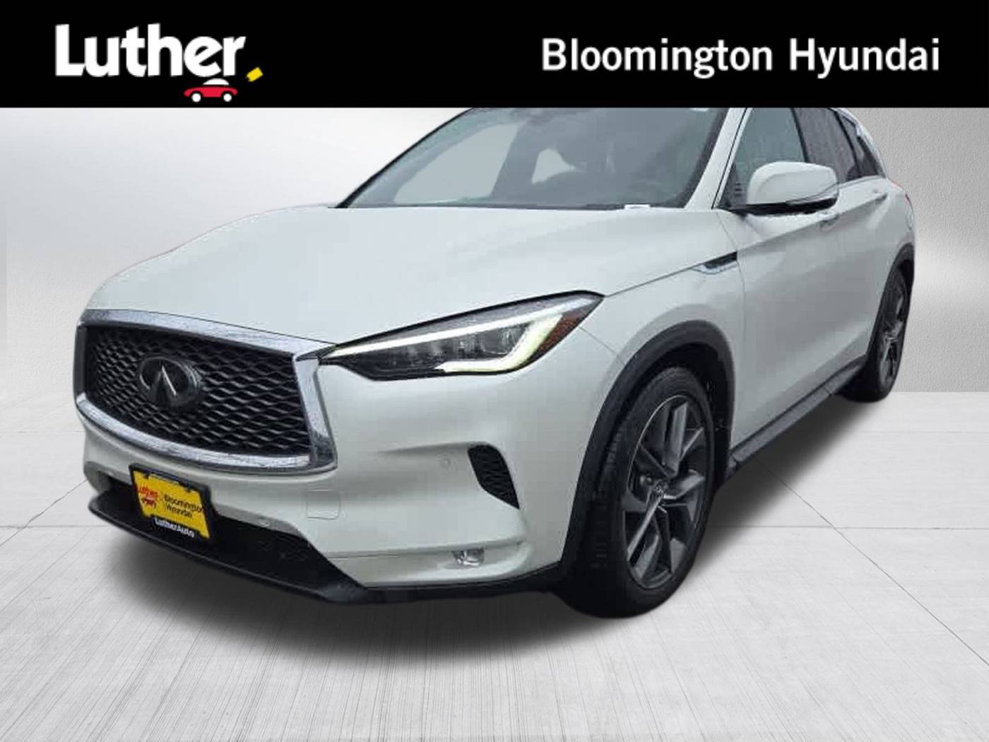 2019 INFINITI QX50 ESSENTIAL — SUV — 118,861 mi — Bloomington, MN