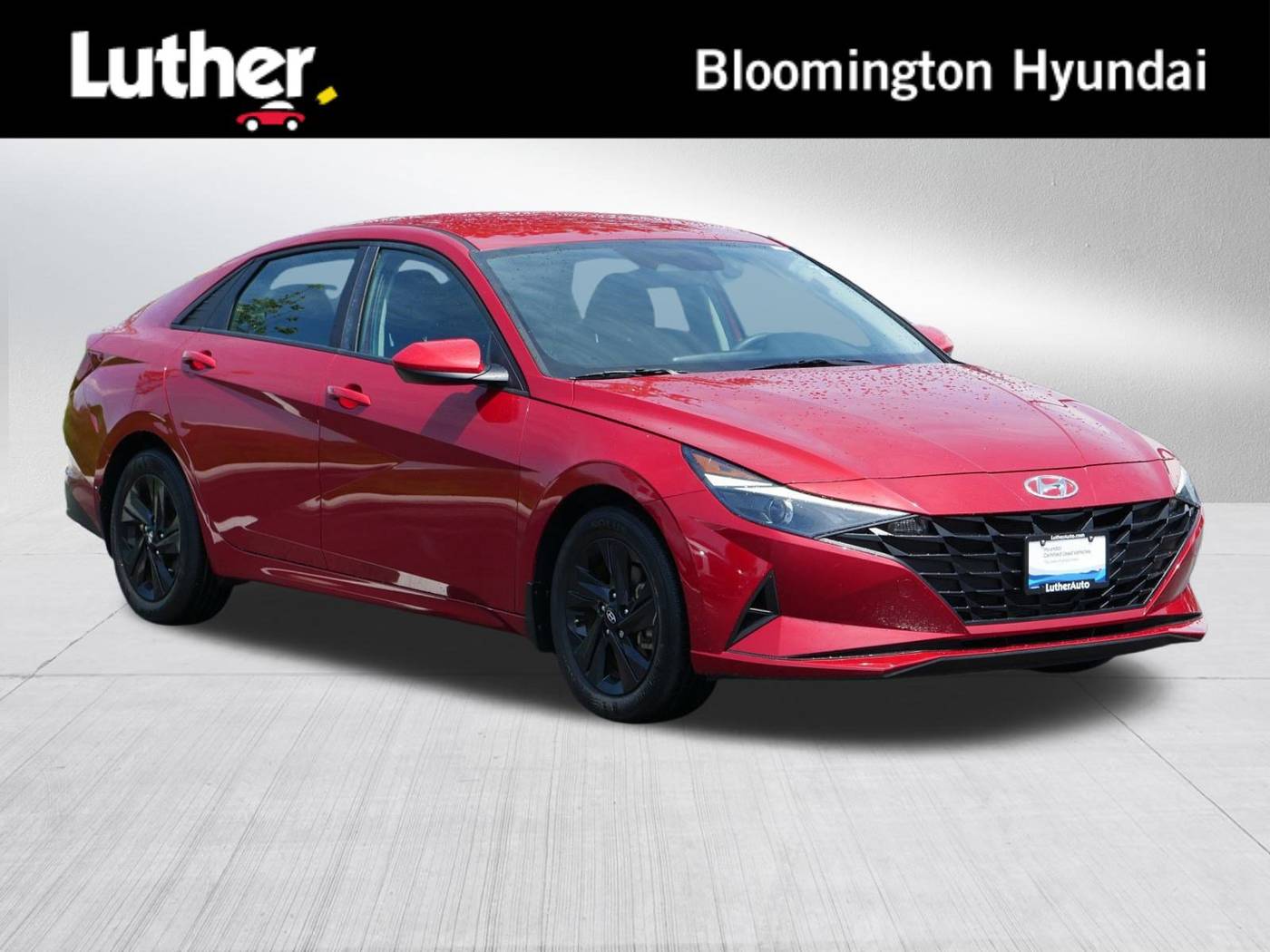 2023 Hyundai Elantra SEL — Sedan — 22,459 mi — Bloomington, MN
