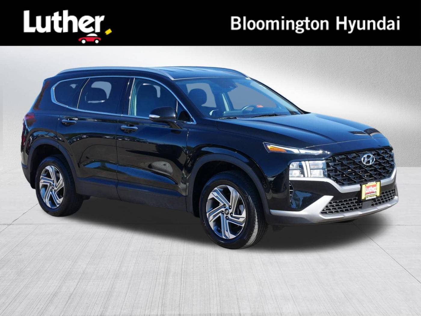 2023 Hyundai Santa Fe SEL — SUV — 23,513 mi — Bloomington, MN