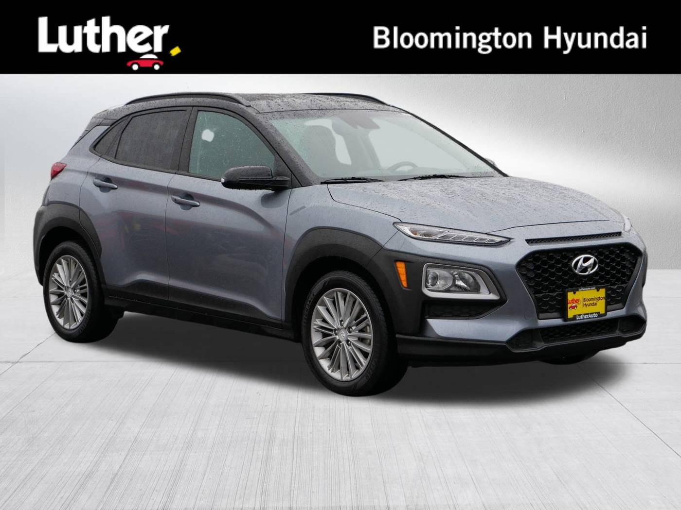 2020 Hyundai Kona SEL — SUV — 65,304 mi — Bloomington, MN