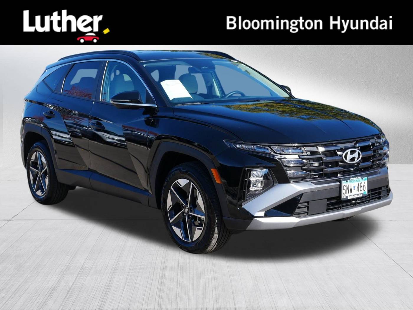 2025 Hyundai Tucson SEL Convenience — SUV — 3,251 mi — Bloomington, MN