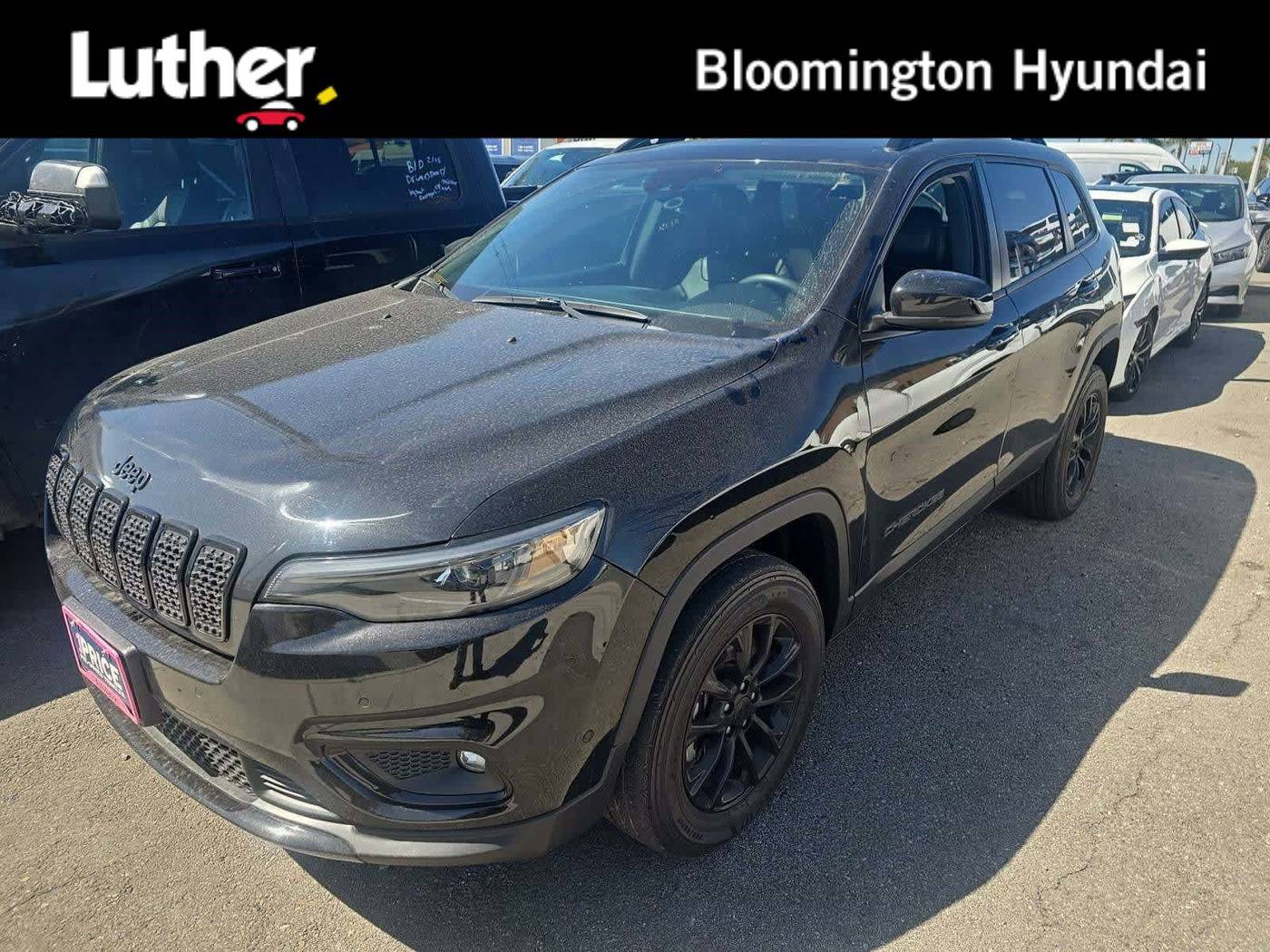 2023 Jeep Cherokee Altitude Lux — SUV — 19,063 mi — Bloomington, MN