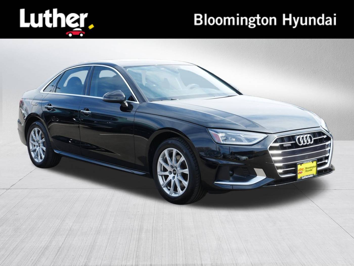 2022 Audi A4 Premium — Sedan — 29,827 mi — Bloomington, MN