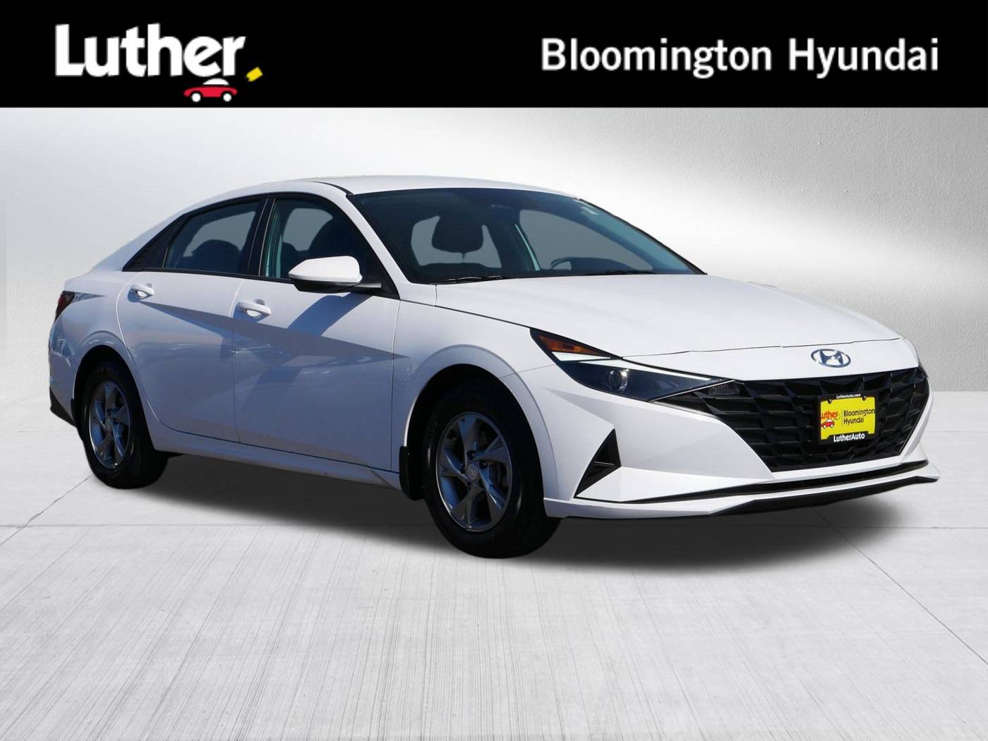 2023 Hyundai Elantra SE — Sedan — 11,171 mi — Bloomington, MN