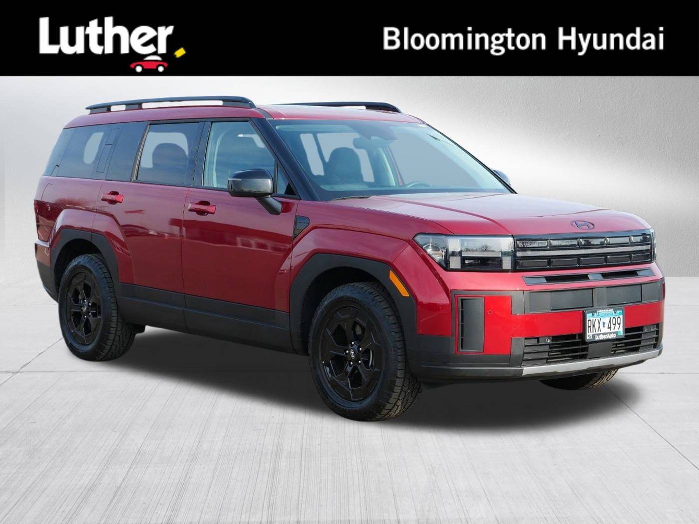 2024 Hyundai Santa Fe XRT — SUV — 4,241 mi — Bloomington, MN