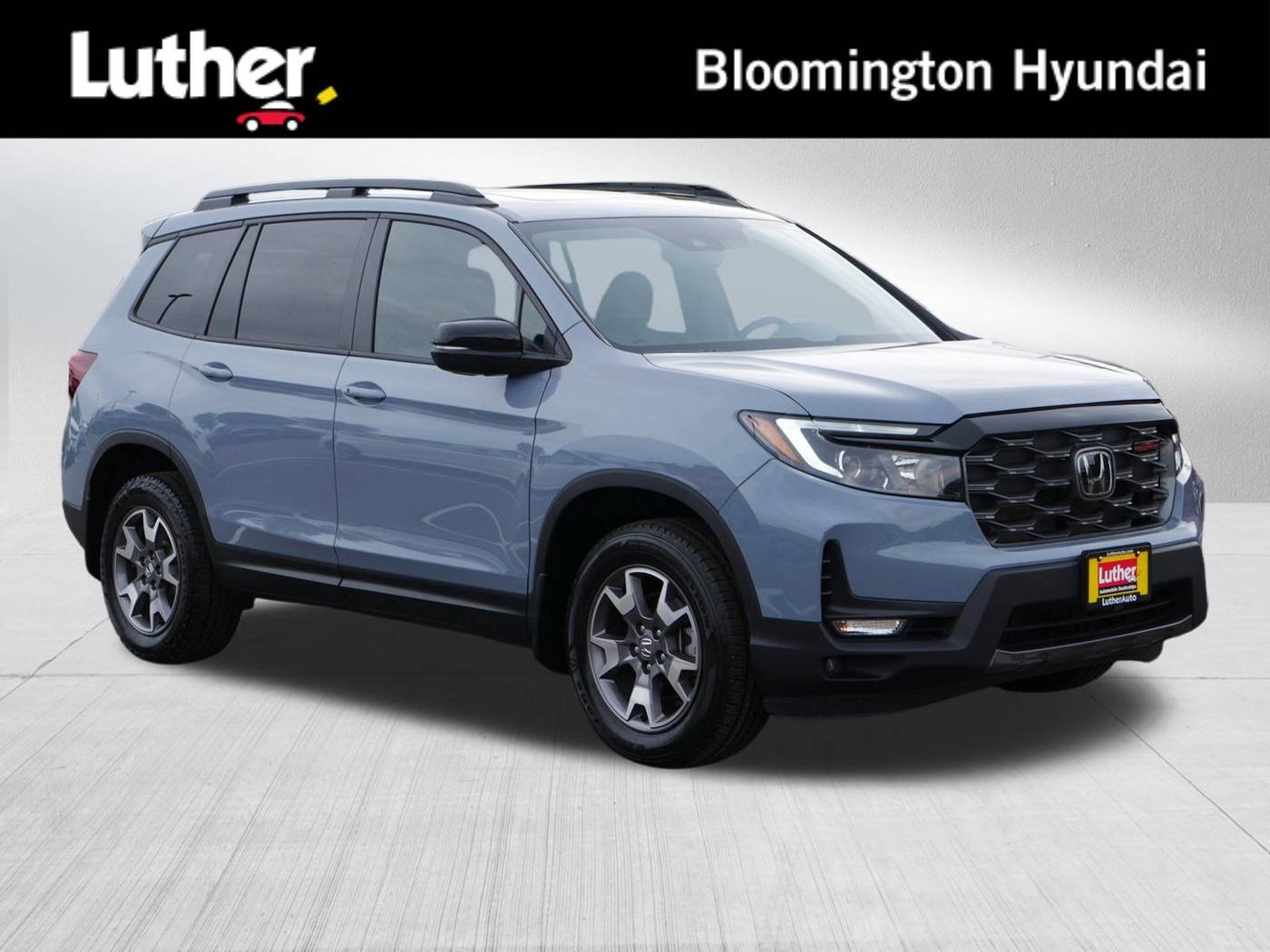 2022 Honda Passport TrailSport — SUV — 26,379 mi — Bloomington, MN