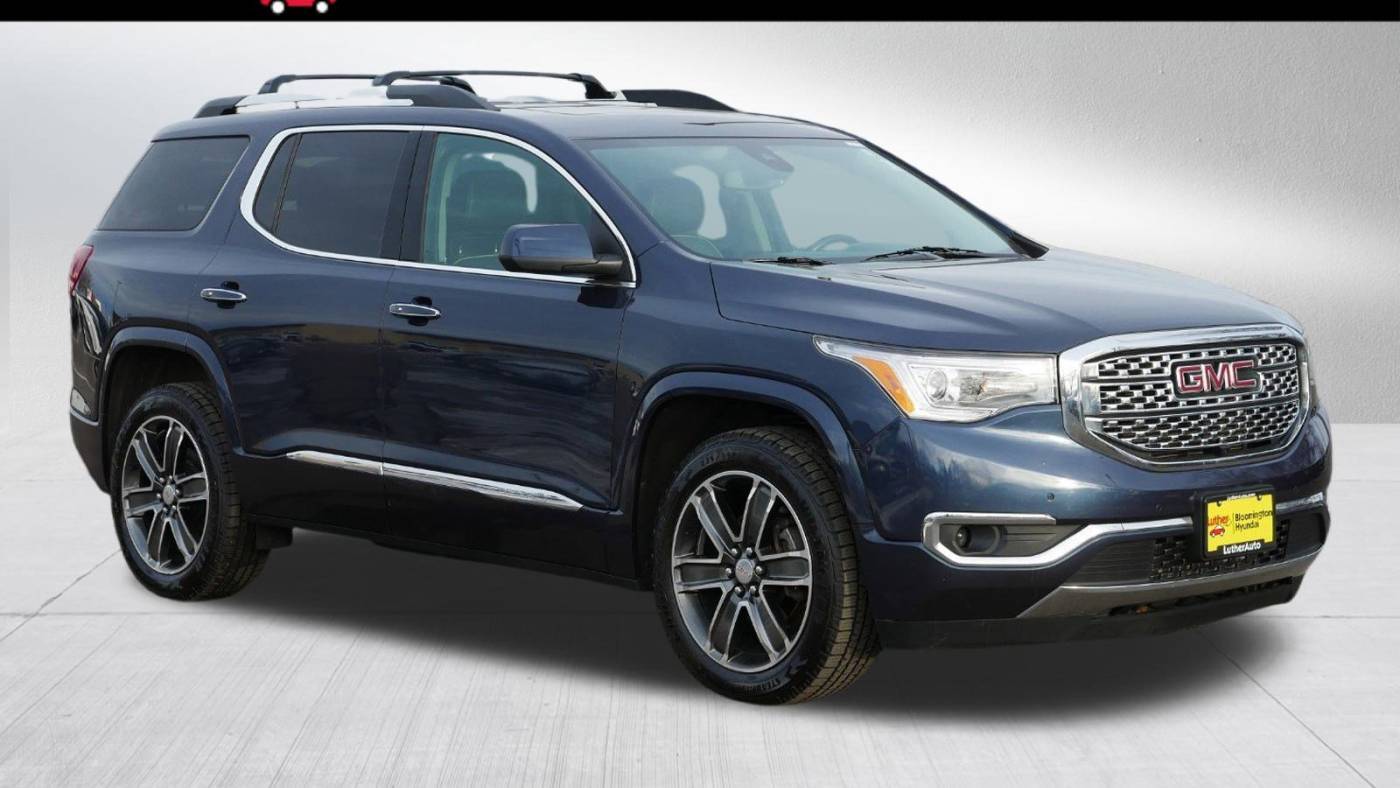 2018 GMC Acadia Denali — SUV — 102,914 mi — Bloomington, MN