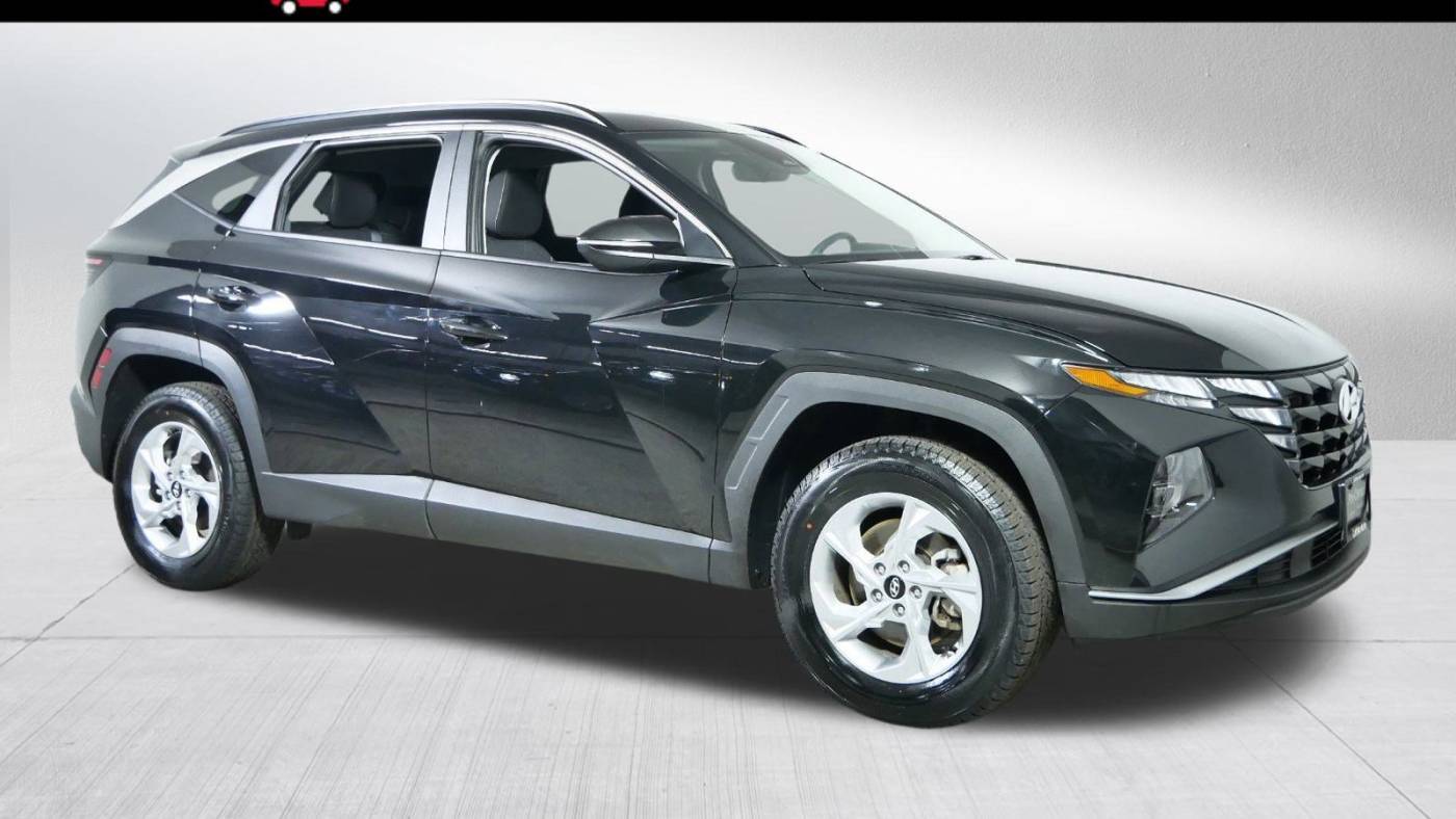 2022 Hyundai Tucson SEL — SUV — 26,949 mi — Bloomington, MN