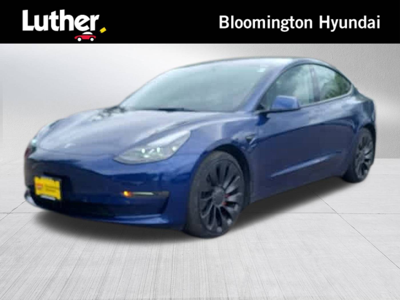 2022 Tesla Model 3 Performance — Sedan — 64,886 mi — Bloomington, MN