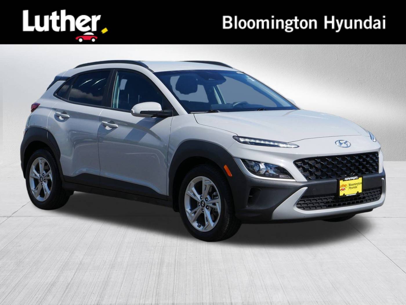 2023 Hyundai Kona SEL — SUV — 21,514 mi — Bloomington, MN