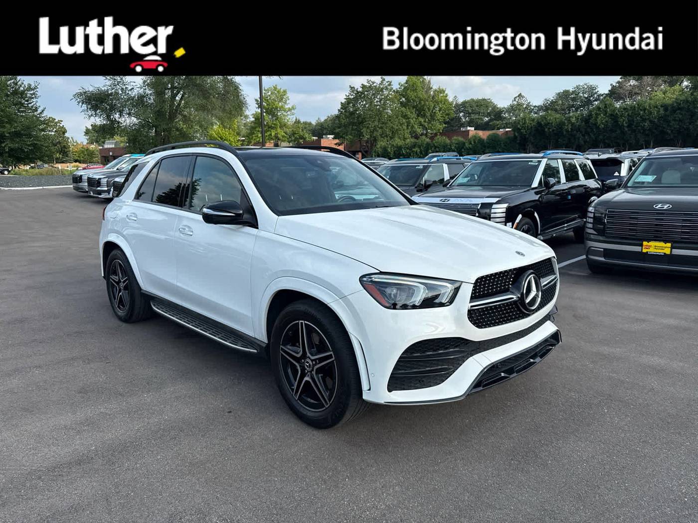 2020 Mercedes-Benz GLE GLE 350 — SUV — 34,157 mi — Bloomington, MN