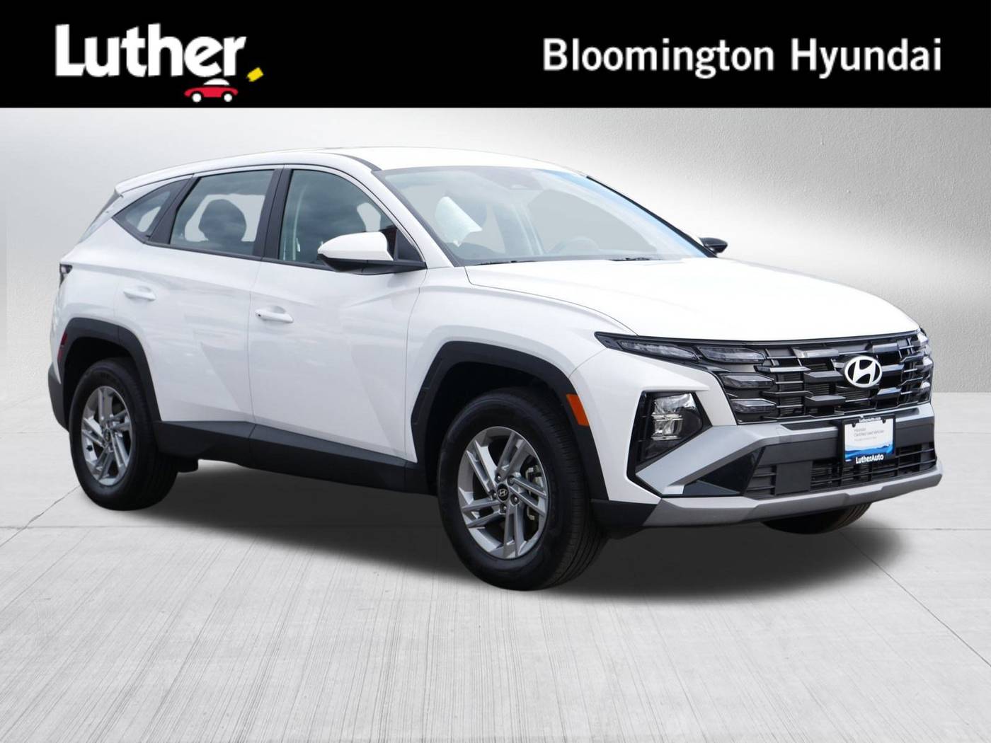 2025 Hyundai Tucson SE — SUV — 4,210 mi — Bloomington, MN